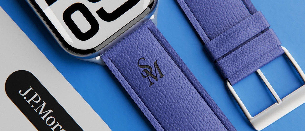 Apple Watch Lifestyle Set Premium Luxury 2