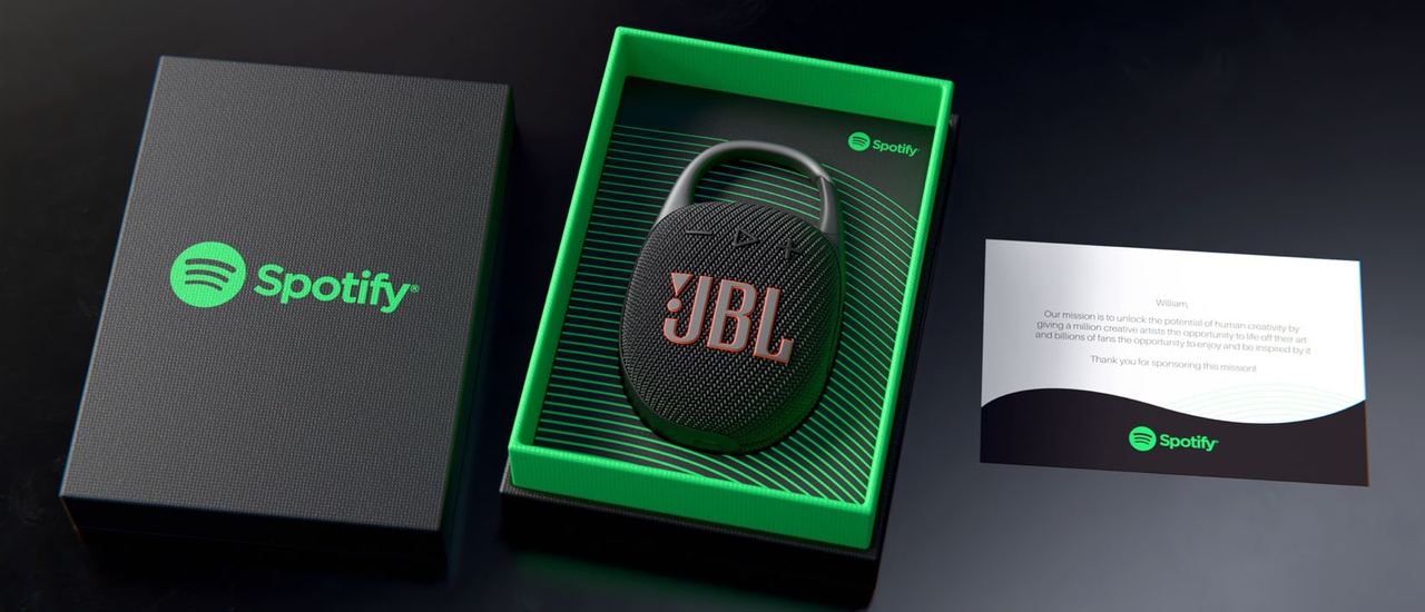 JBL Clip 5 Speaker| CustomUSB VIP Gift 1