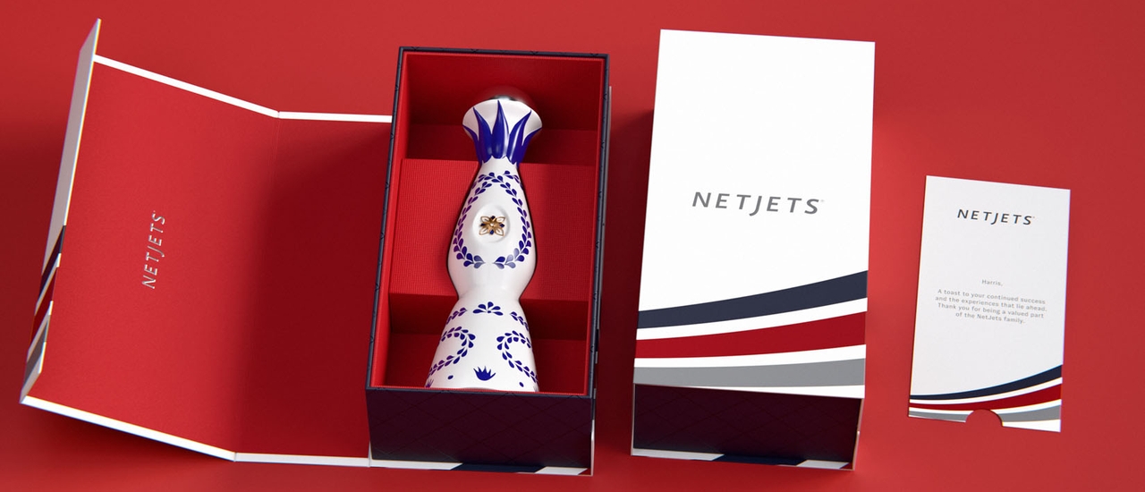 Clase Azul Reposado Tequila Gift 1