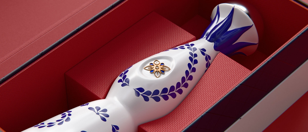 Clase Azul Reposado Tequila Gift 2
