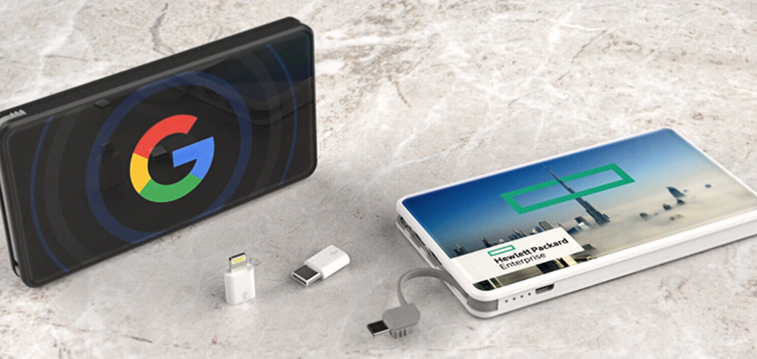 PowerTile Glass | CustomUSB Mobile Charger