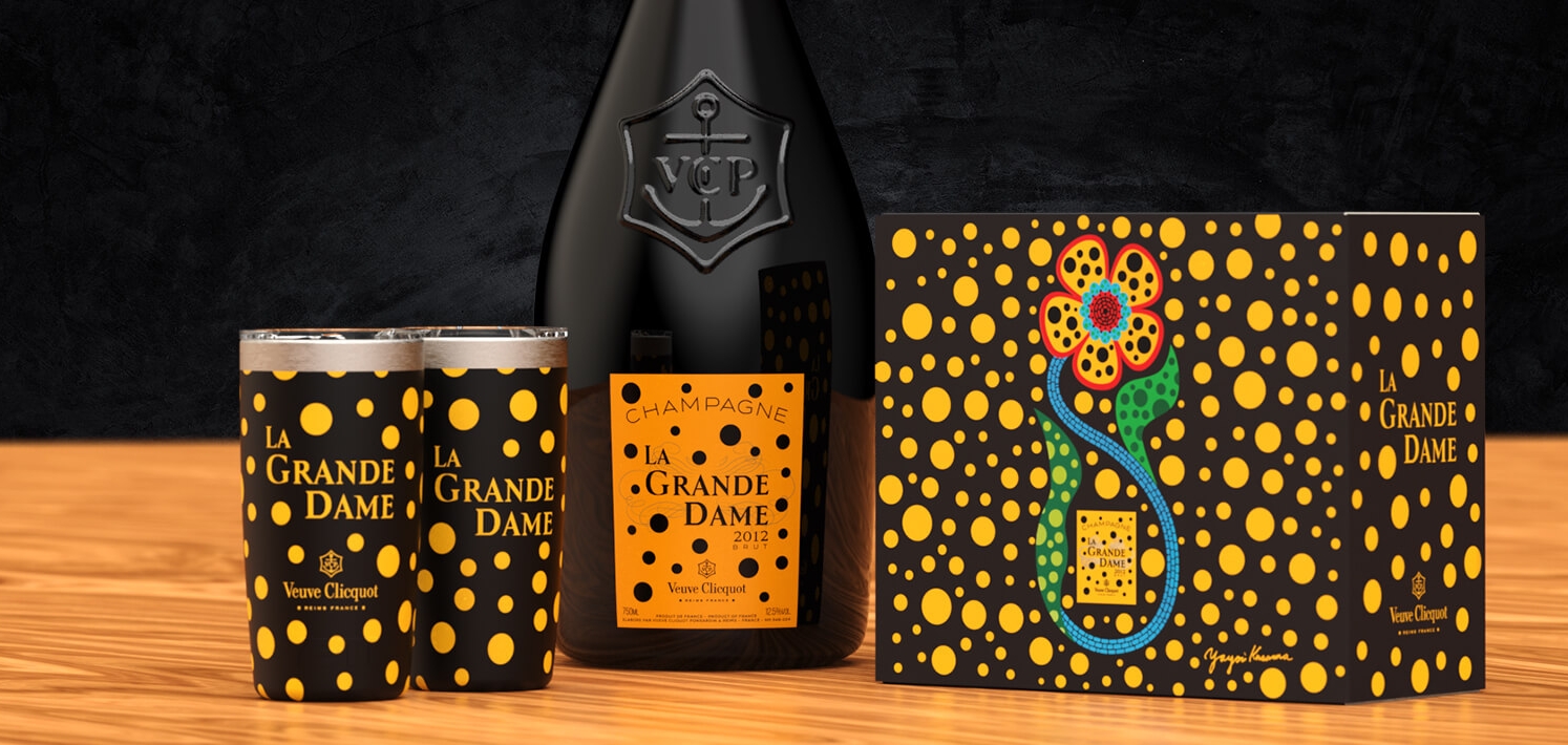 Yeti 10oz Tumbler Champagne Set | GildedBox VIP Gift