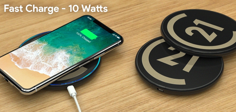 PowerCircle | GildedBox Wireless Charger