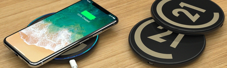 PowerCircle | GildedBox Wireless Charger