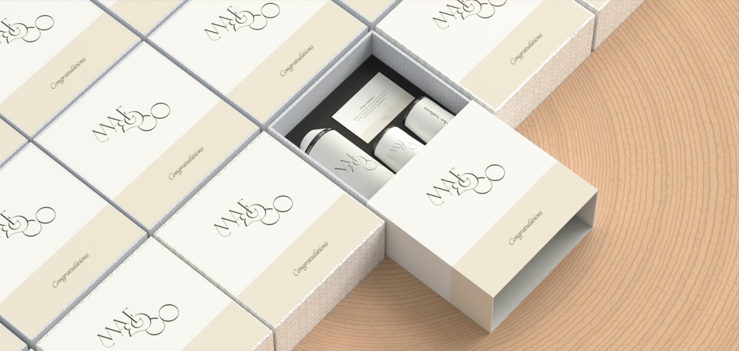 Vinglace Wine Gift Set | CustomUSB VIP Gift 3