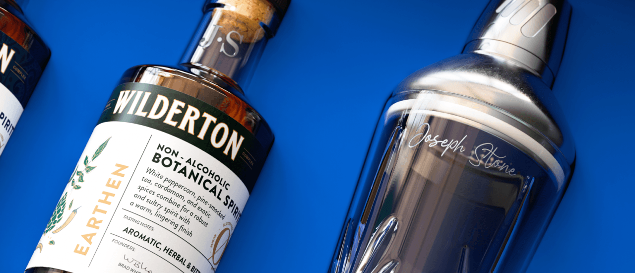 Wilderton Non-Alcoholic Spirit Collection | VIP Gift