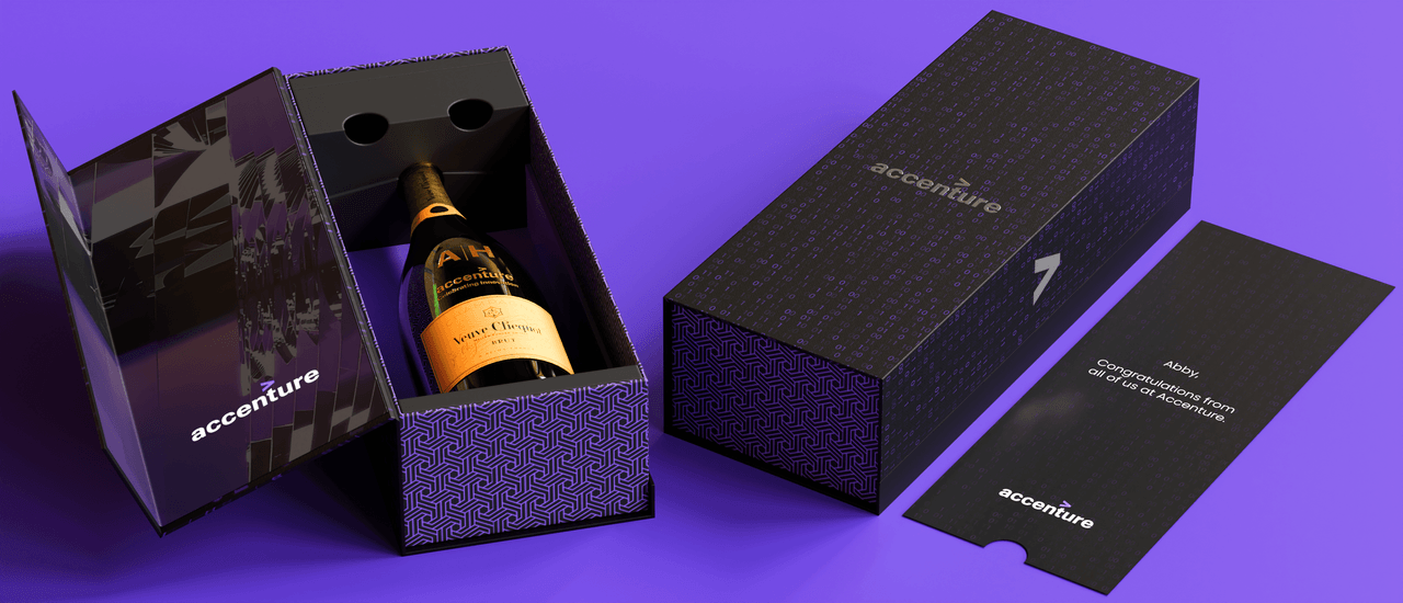 Veuve Clicquot Champagne Gift