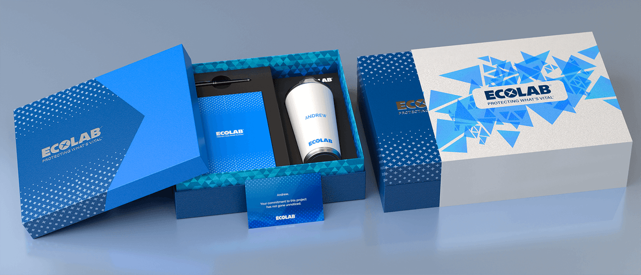 Rocketbook Gift Set Notebook & Tumbler 1