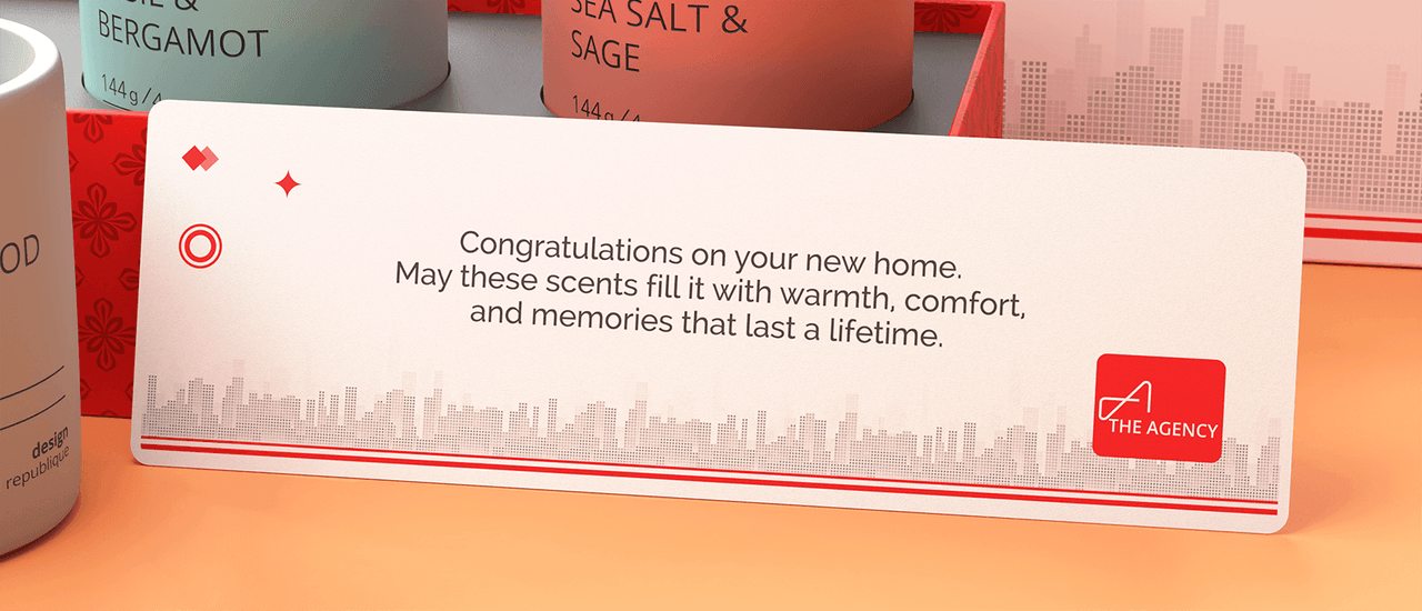 The Elemental No.3 Candle Flight Gift Set 1