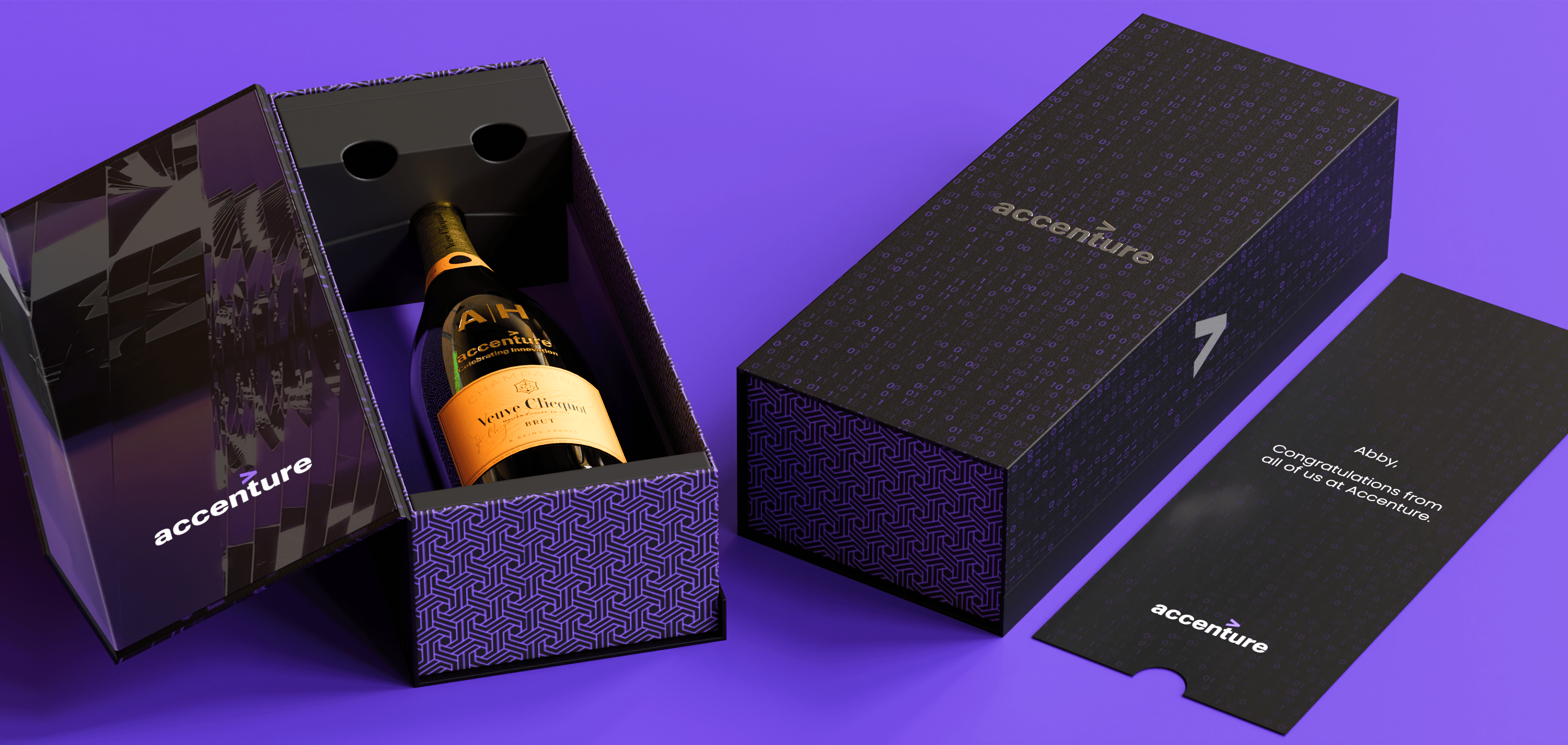 Veuve Clicquot Champagne Gift