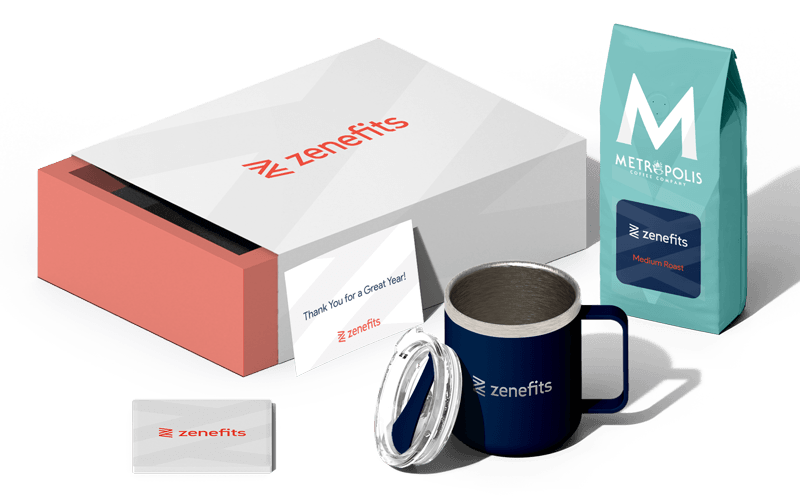 Classic Gift Set| GildedBox Corporate Gift Kit