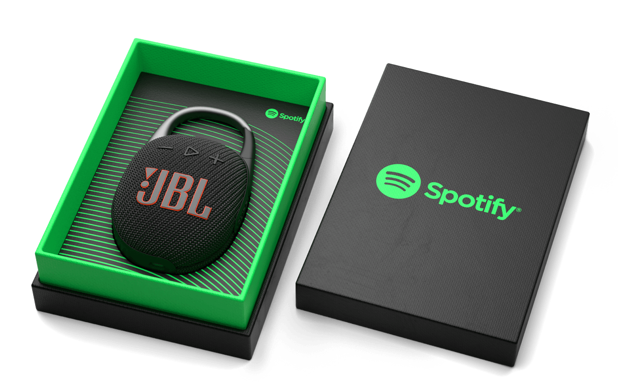 JBL Clip 5 Speaker Set