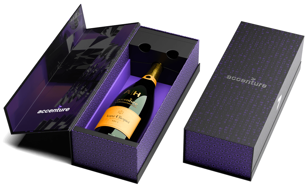 Veuve Clicquot Champagne Gift