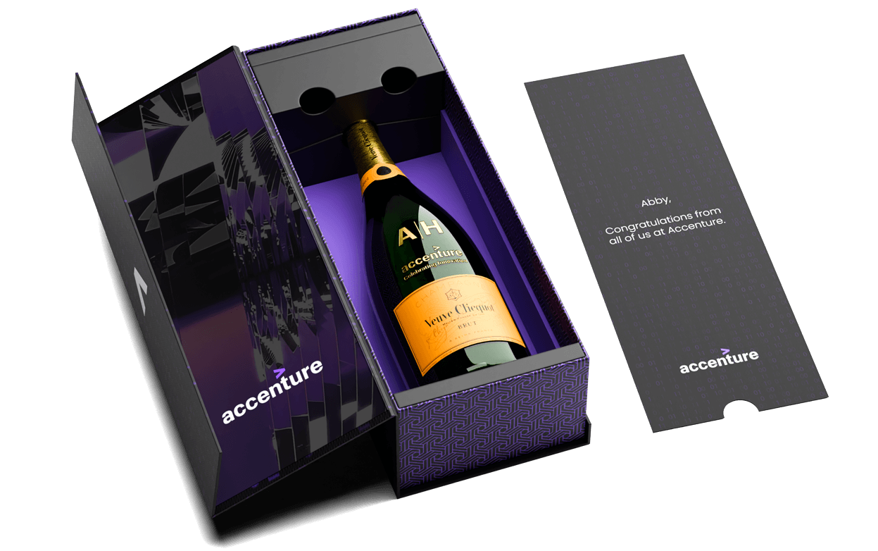 Veuve Clicquot Champagne Gift