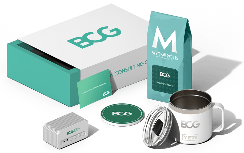 Executive Gift Set| GildedBox Corporate Gift Kit