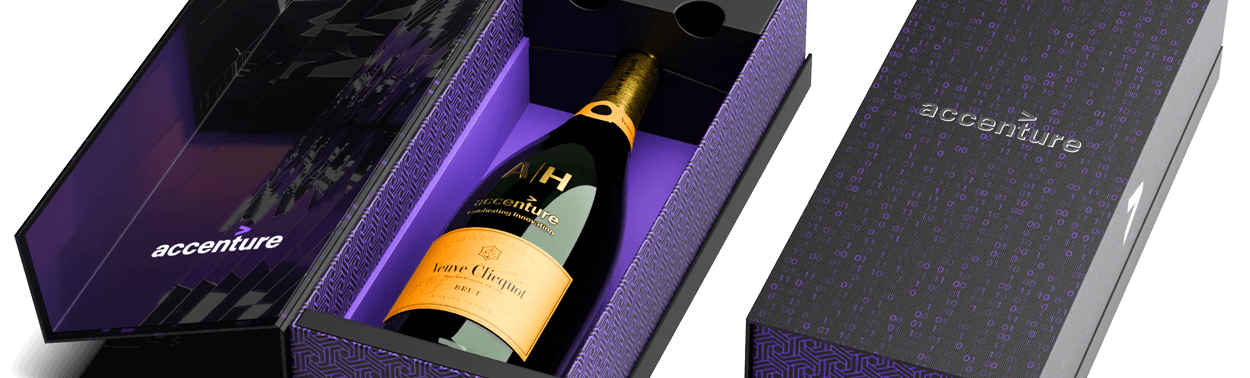 Veuve Clicquot Champagne Gift