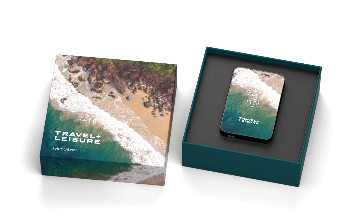 Magnetic Power Frame Premium Luxury Set