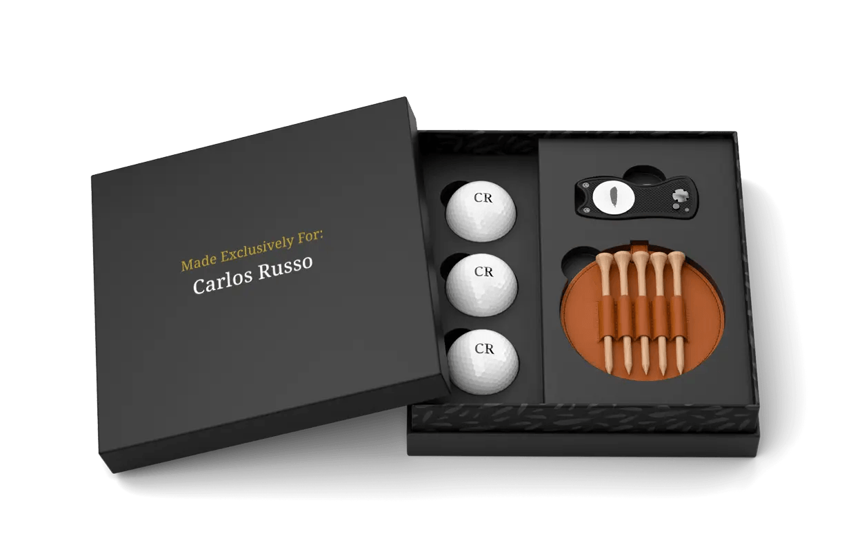 Titleist Pro Golfer Accessory Set