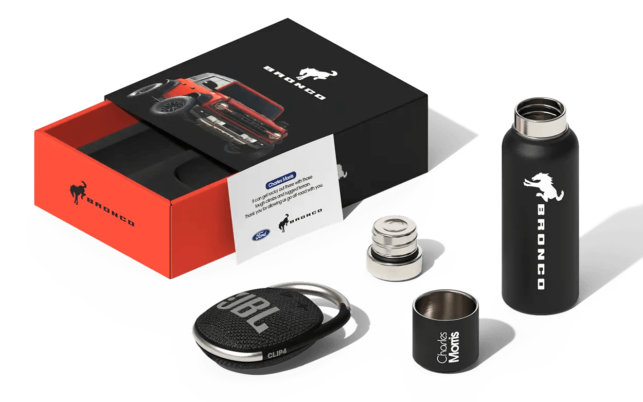 Backpacker Set| CustomUSB VIP Gift