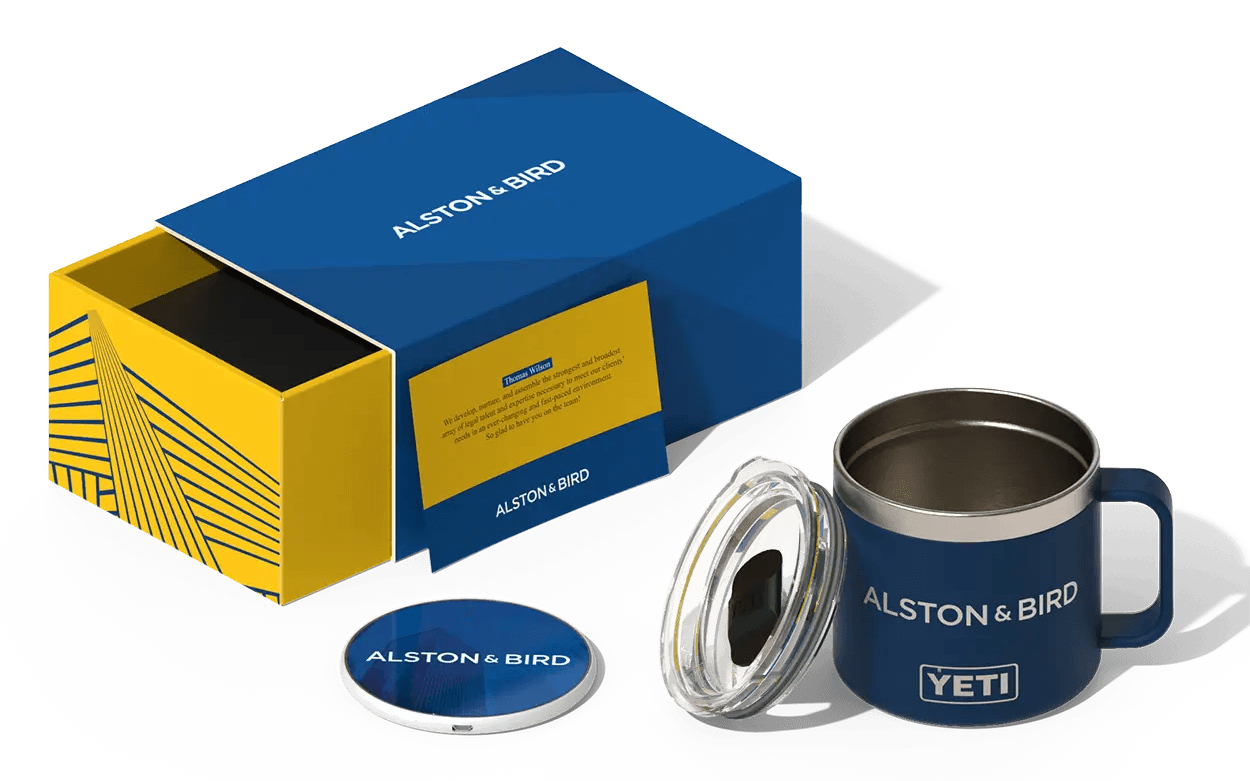 Home Office Premium Set| CustomUSB VIP Gift