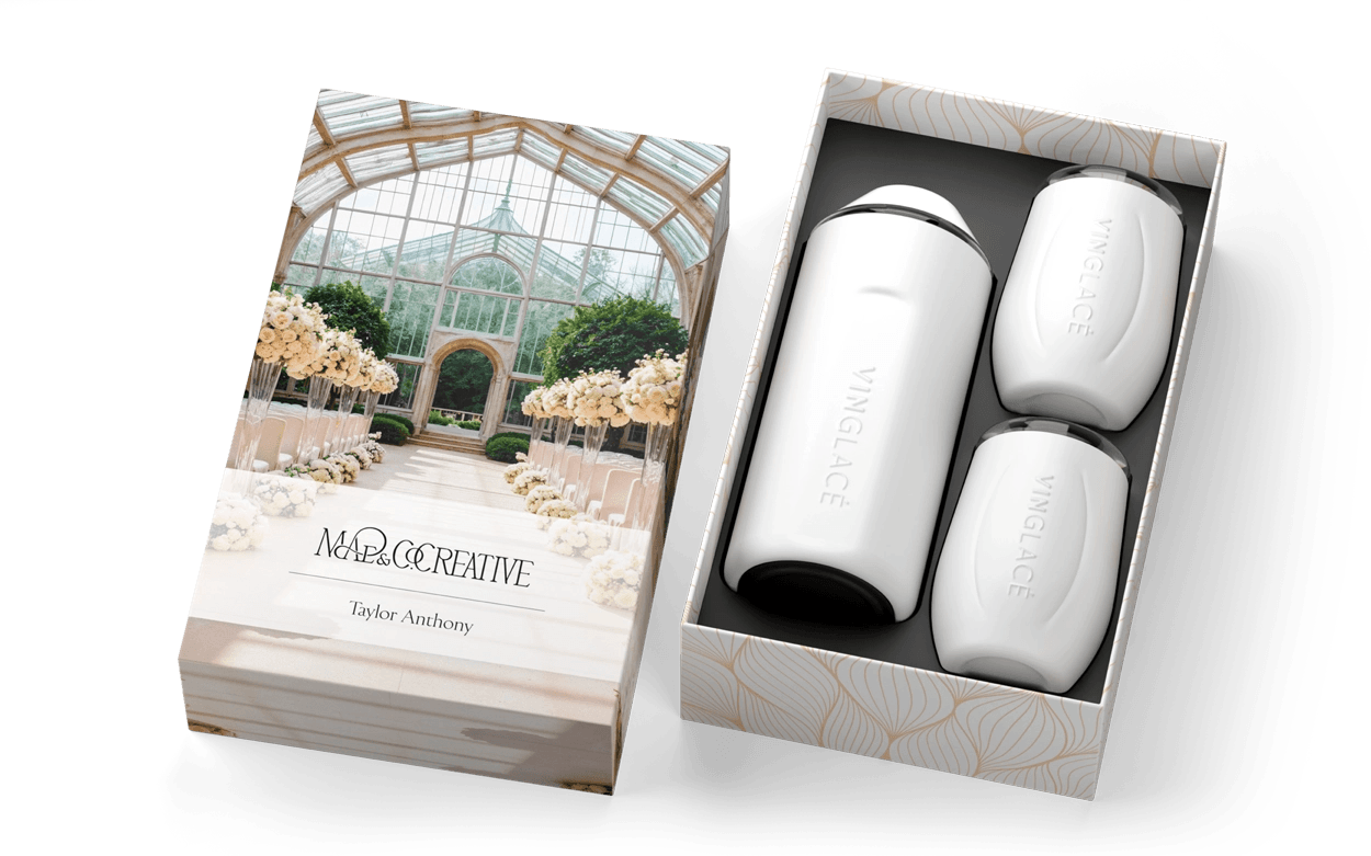 Vinglace Wine Gift Set | VIP Gift