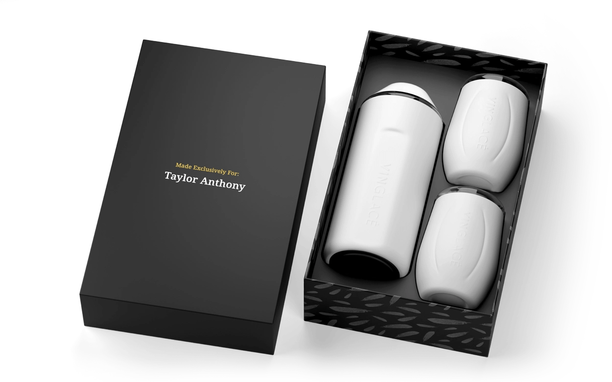 Vinglace Wine Gift Set | VIP Gift