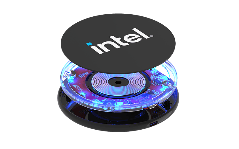 Power Circle Wireless Charger | Exploded Diagram