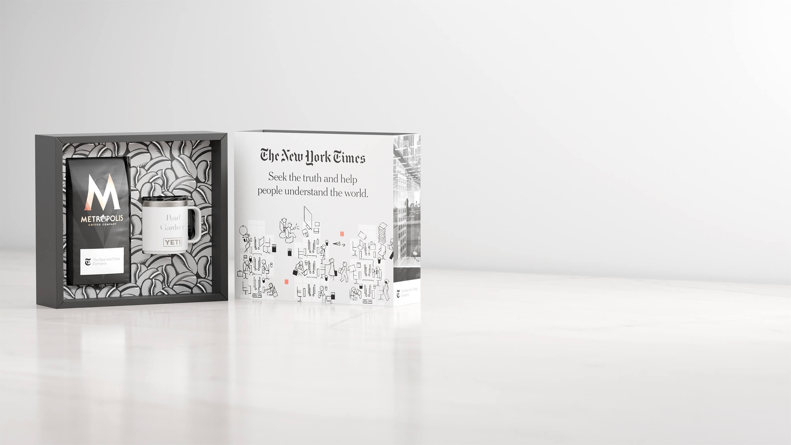 Luxury Corporate Gifting