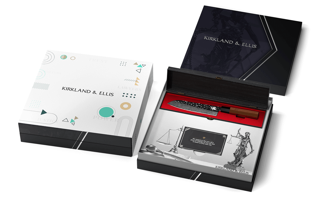 Luxury Corporate Gifting