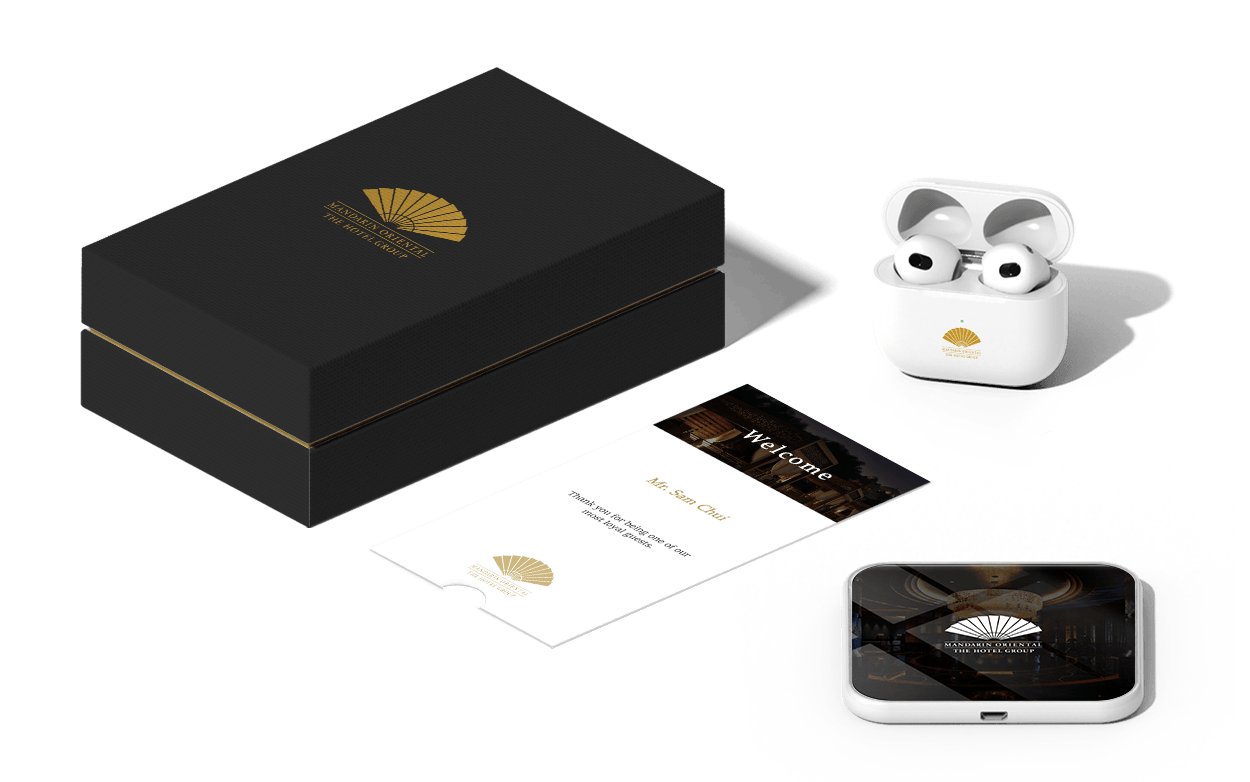 Apple Airpods 3 Wireless Charging VIP Gift Set | Feature Image